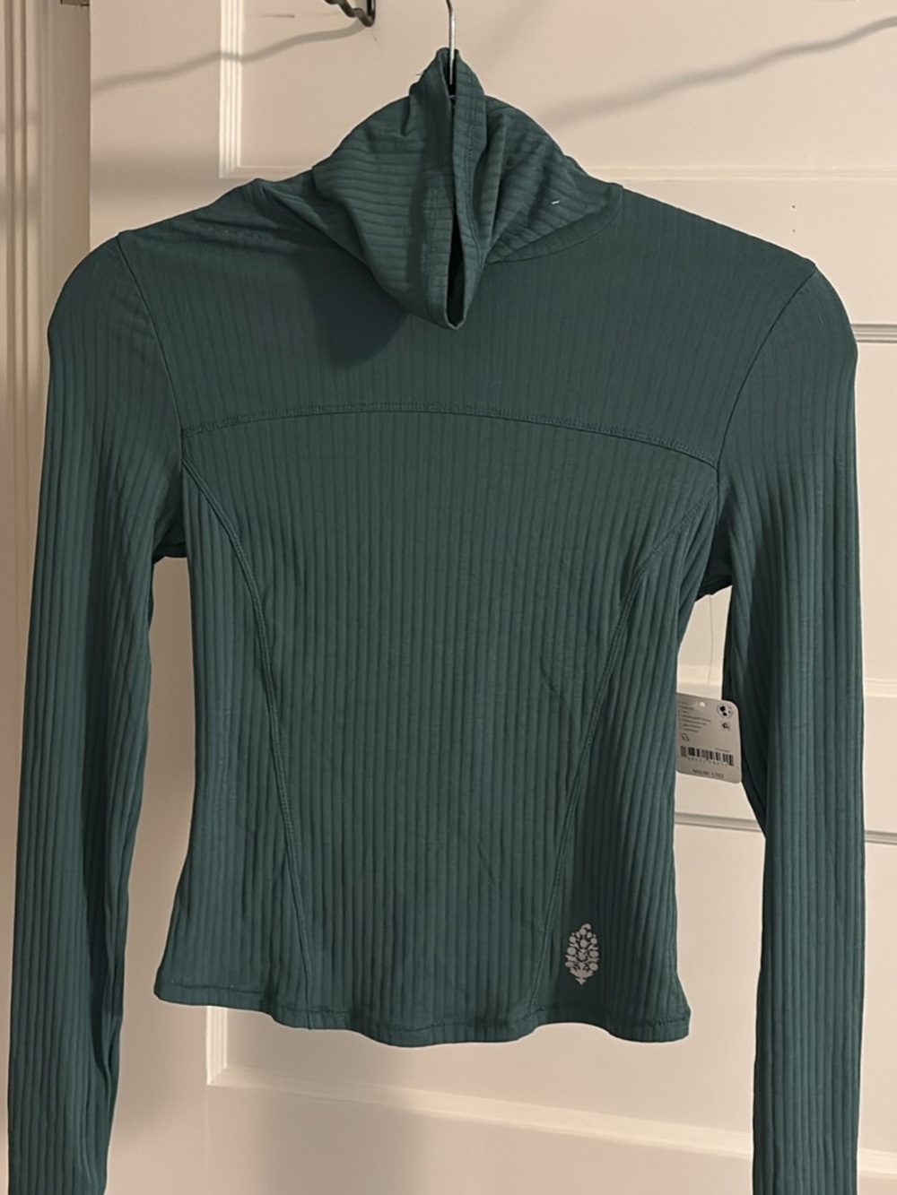 Free People Movement long sleeve turtle neck
